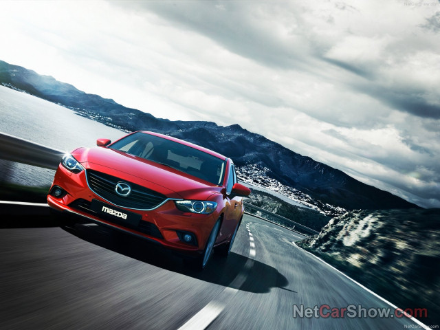 mazda 6 pic #95172