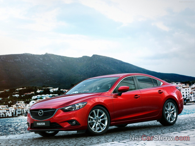 mazda 6 pic #95173