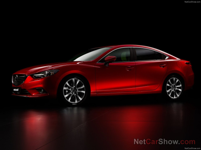 mazda 6 pic #95178