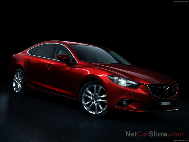 mazda 6 pic #95179