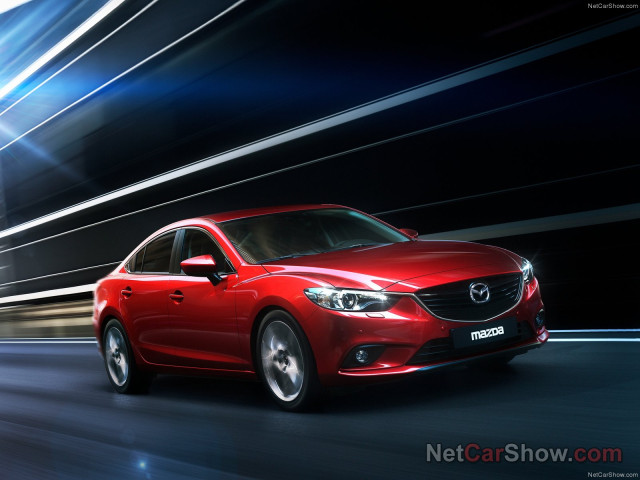 mazda 6 pic #95180