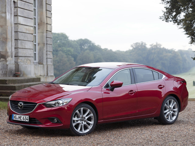 mazda 6 pic #96272