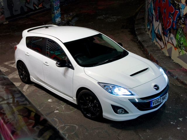 mazda 3 mps pic #96335