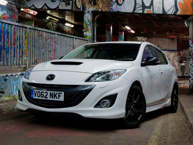 mazda 3 mps pic #96337