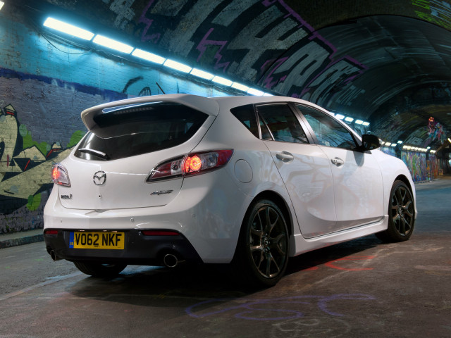 mazda 3 mps pic #96339