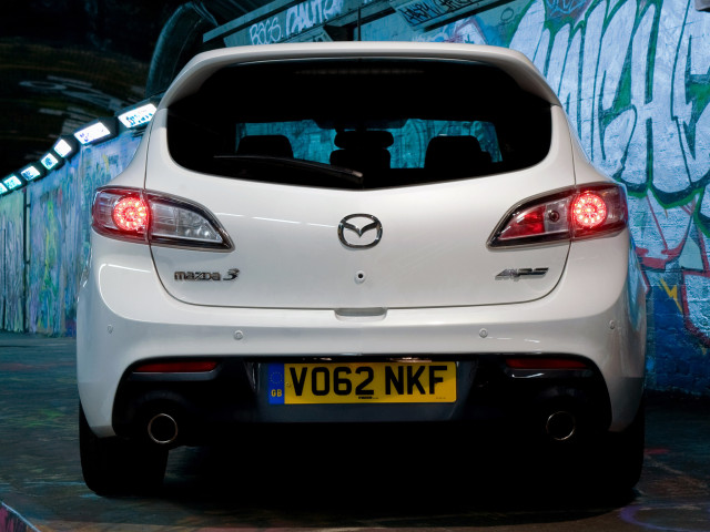 mazda 3 mps pic #96340