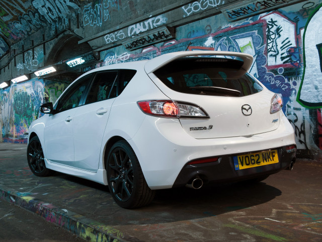 mazda 3 mps pic #96342