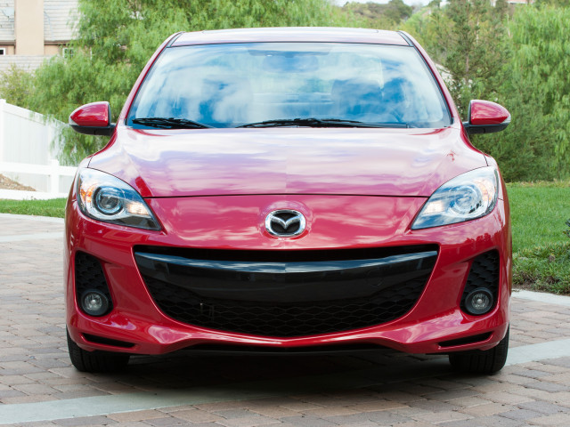 mazda 3 sedan pic #97456