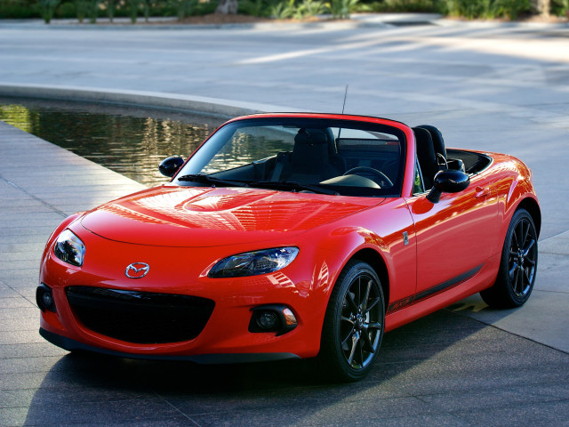 mazda mx-5 pic #97534