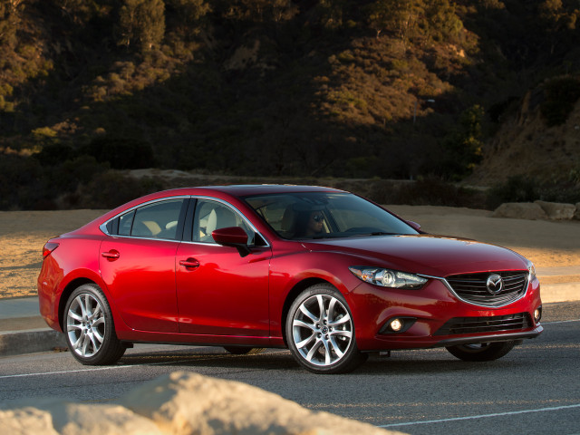 mazda 6 pic #97570