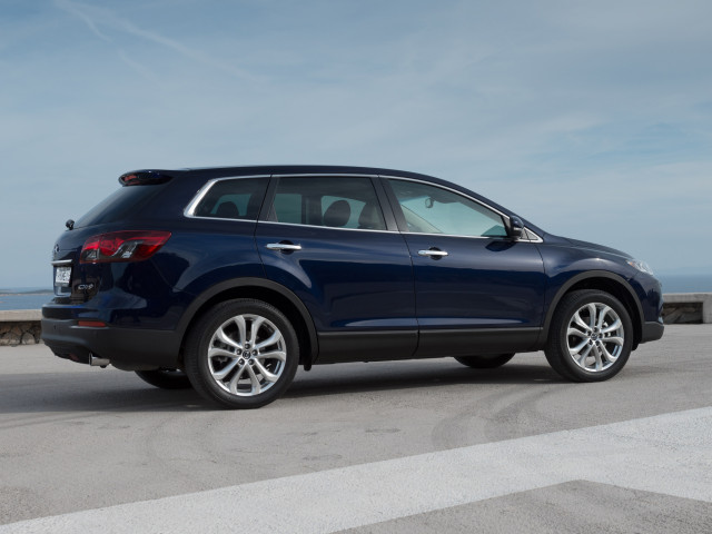 mazda cx-9 pic #99690