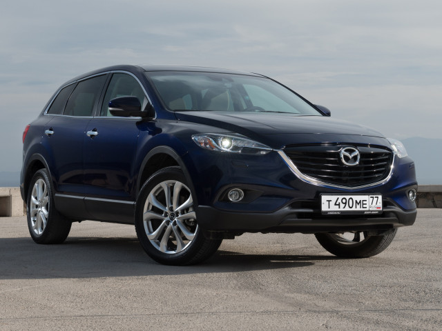 mazda cx-9 pic #99691