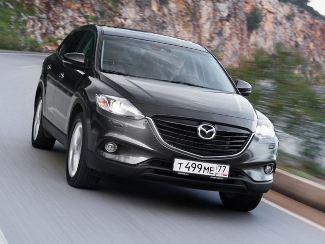 mazda cx-9 pic #99692