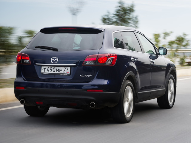 mazda cx-9 pic #99694