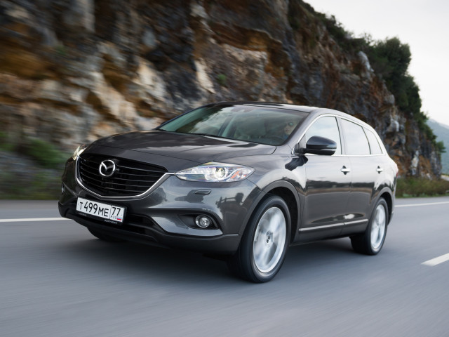 mazda cx-9 pic #99695