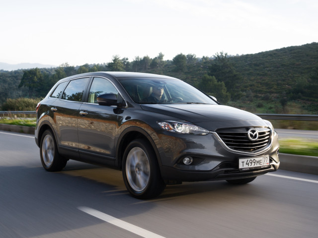 mazda cx-9 pic #99696