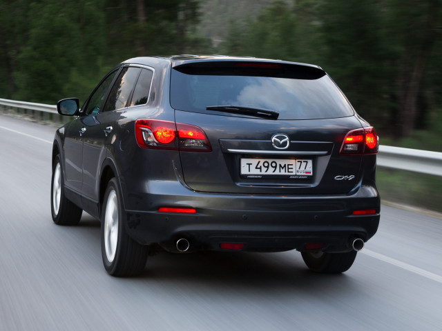 mazda cx-9 pic #99697