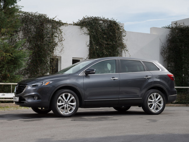 mazda cx-9 pic #99698