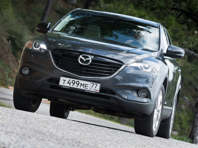 mazda cx-9 pic #99699