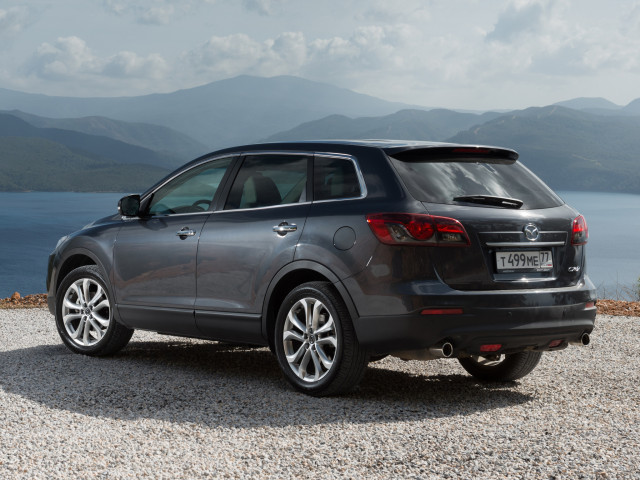 mazda cx-9 pic #99700