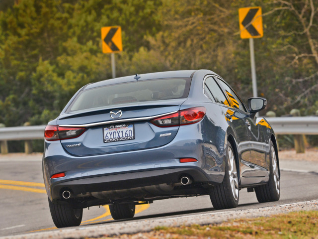 mazda 6 pic #99728