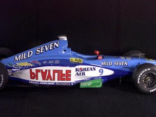 Benetton B199