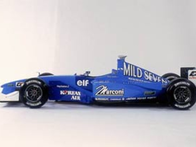 benetton b201 pic #20053