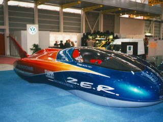 Bertone ZER