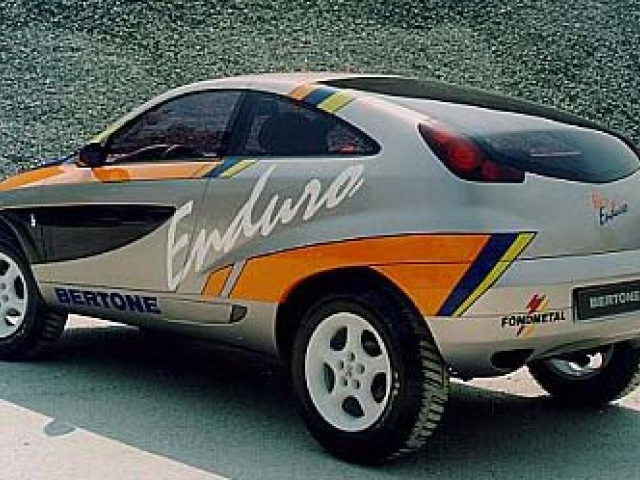 bertone enduro pic #20062