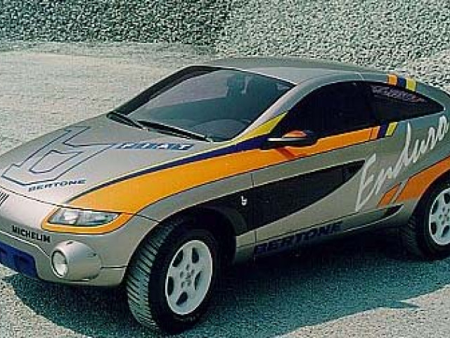 bertone enduro pic #20063