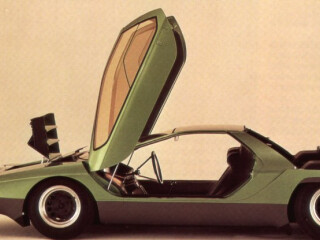 Bertone Carabo