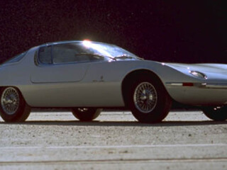 Bertone Testudo