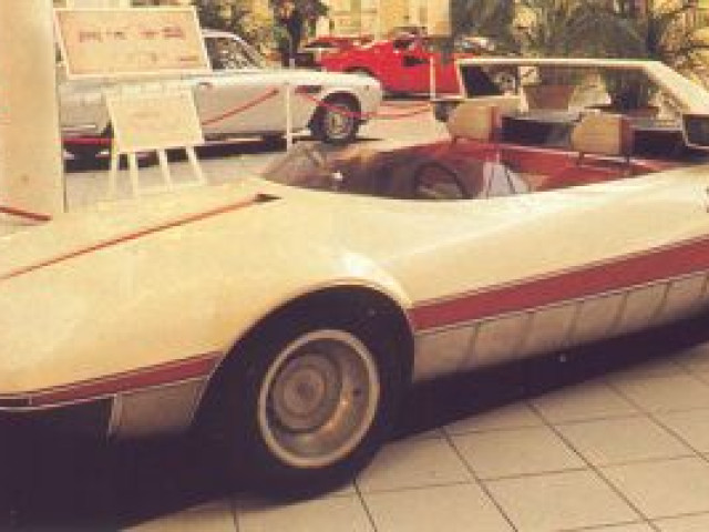 bertone runabout pic #20069