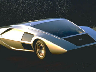 Bertone Stratos Zero