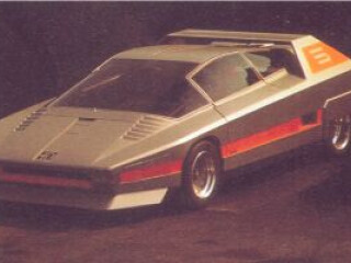 Bertone Navajo