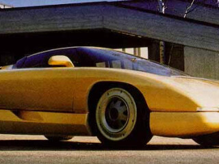 Bertone Nivola