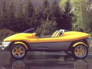 Bertone Rush