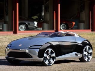 Bertone Barchetta