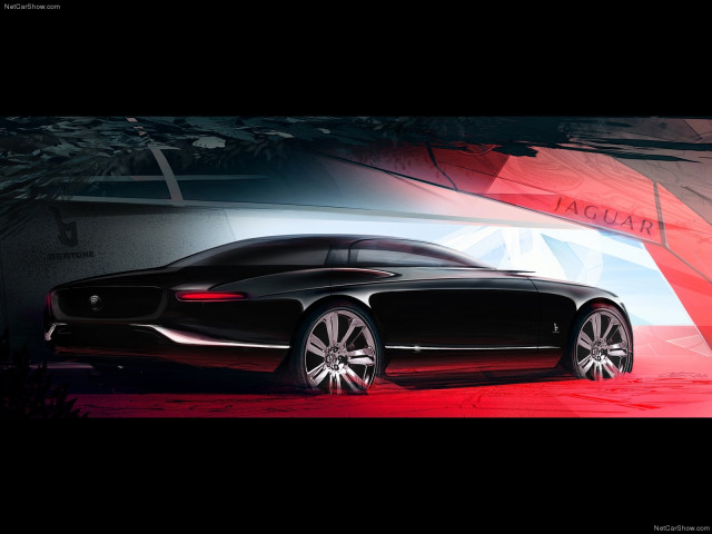 bertone jaguar b99 concept pic #79604