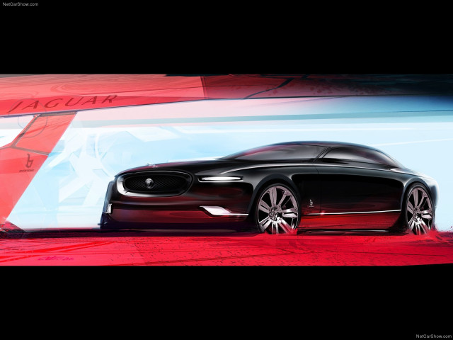 bertone jaguar b99 concept pic #79605