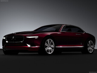 Bertone Jaguar B99 Concept