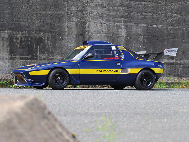 bertone fiat x1/9 pic #85170