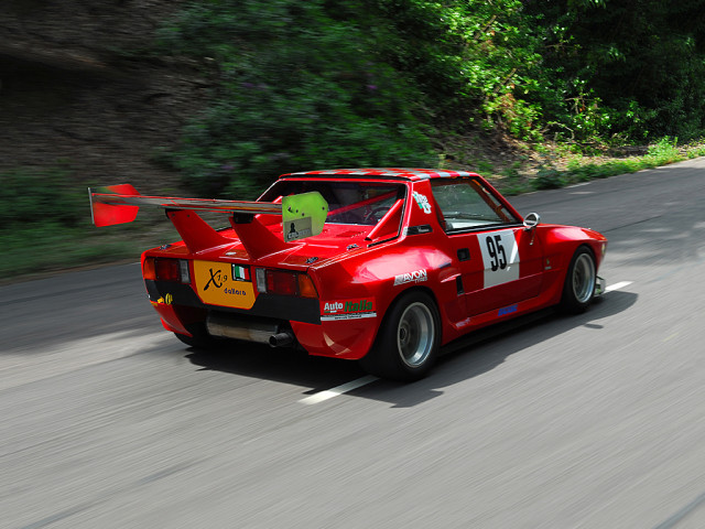 bertone fiat x1/9 pic #85174