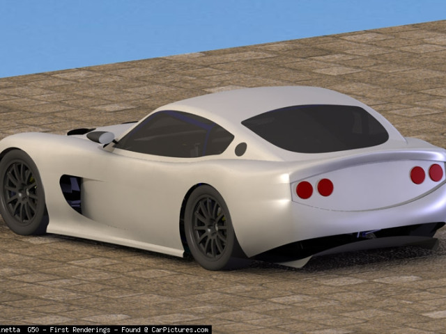 ginetta g50 pic #44228