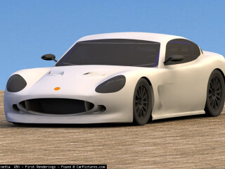 Ginetta G50