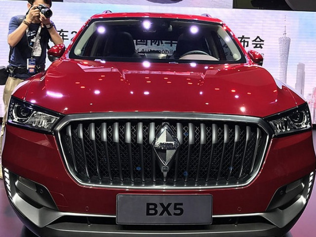 borgward bx5 pic #171488