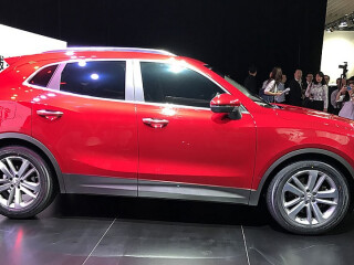 Borgward BX5