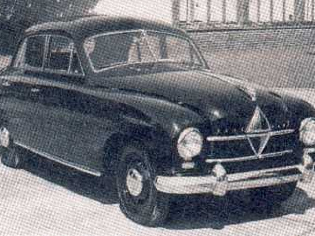 borgward hansa pic #20143