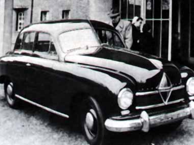 borgward hansa pic #20144