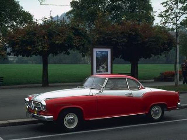 borgward isabella pic #20146